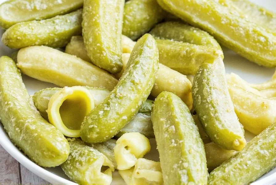 Homemade Pickles