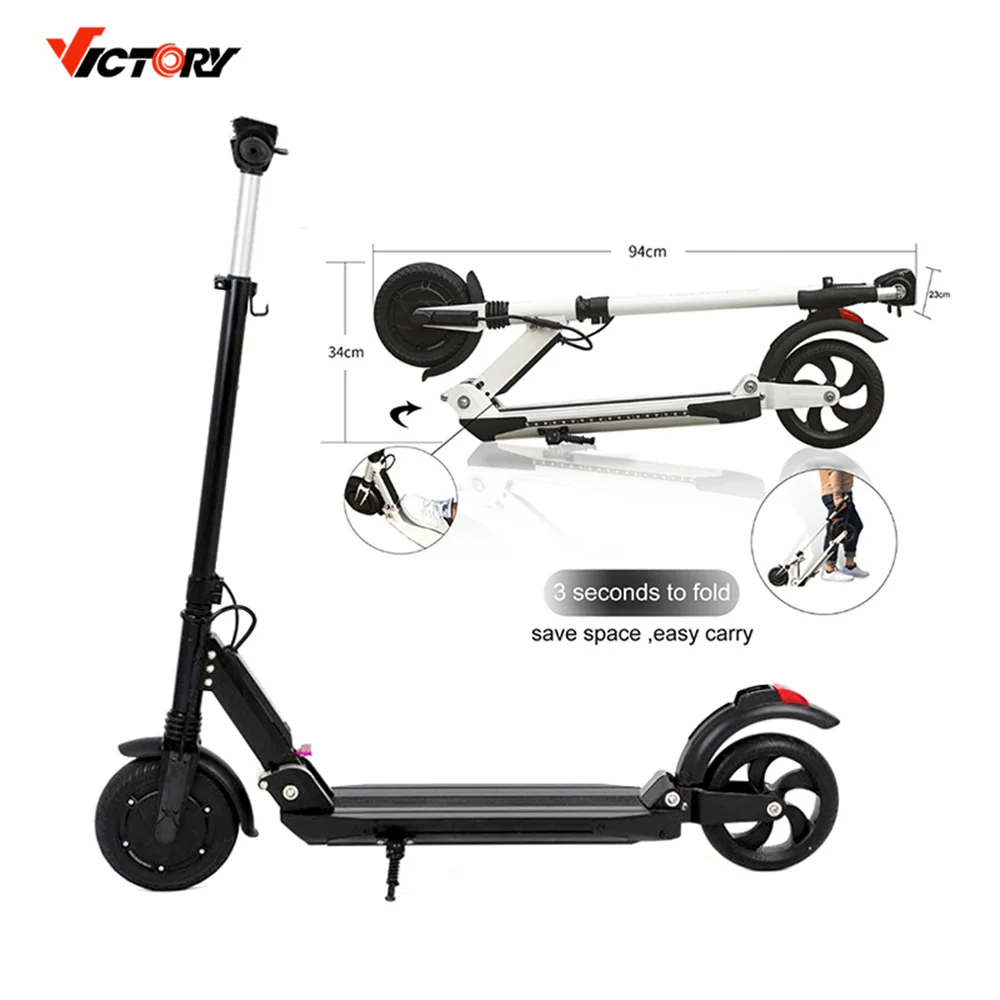 

2021 Promotional Price CE RoHS M365 AOVO PRO Scooter 36V 350W Cheap Electric Scooters