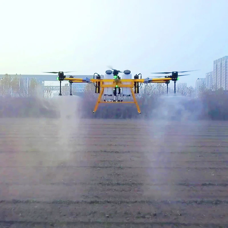 

Global featured supplier of agricultural crop spraying uav drone 32l 20l 16l 15l 10l drone agriculture sprayer