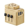 2019 New Arrival type c usb adapter 18W 30W PD usb C fast charger EU UK US AU plugs in travel power universal adaptor