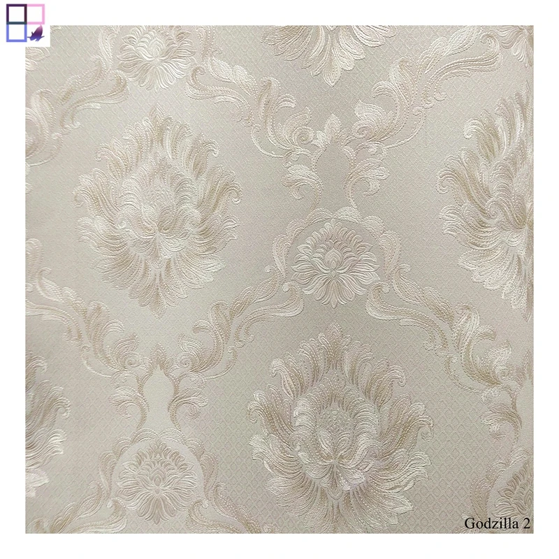 2020 new wallpaper design high quality flower wallpaper textured wall cloth pvc wallpaper