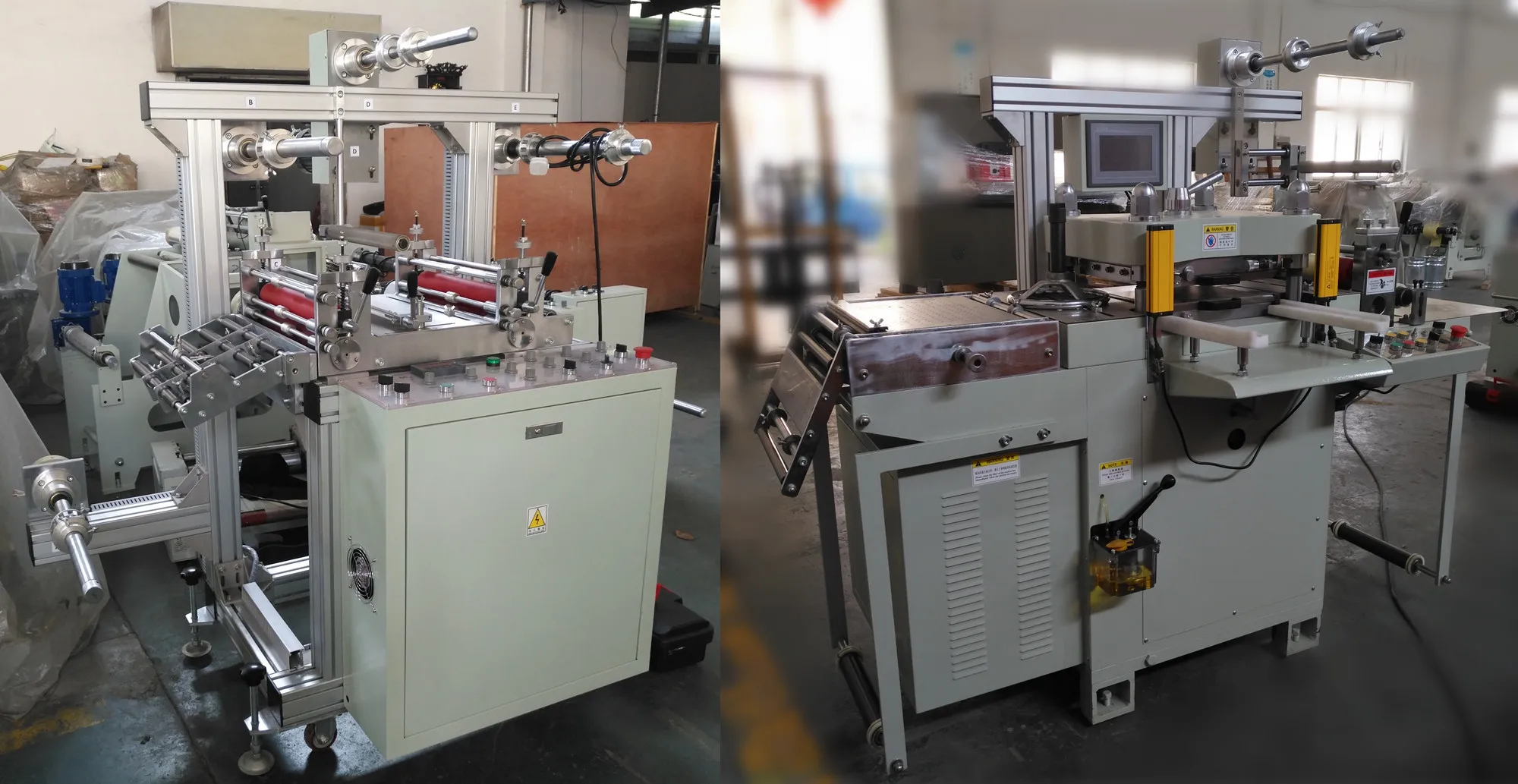 Automatic Die Cut Graphic Sticker Cutting Machine Buy Sticker Cutting