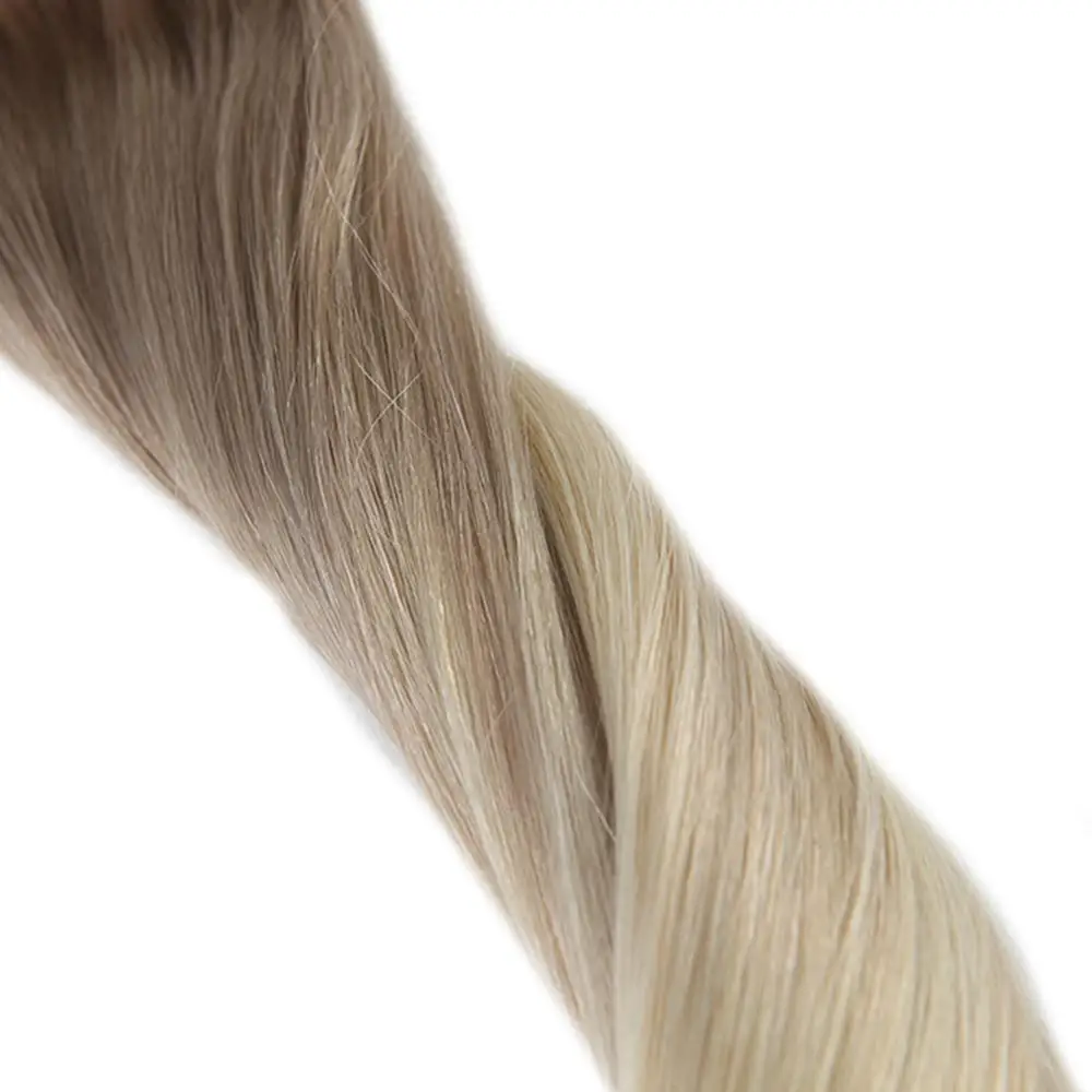 

Wholesale Price Double Drawn Lace Clip In European Human Hair Extensions, In stock color: 1,1b,2,4,6,8,18,27,613,60. other colors can customize