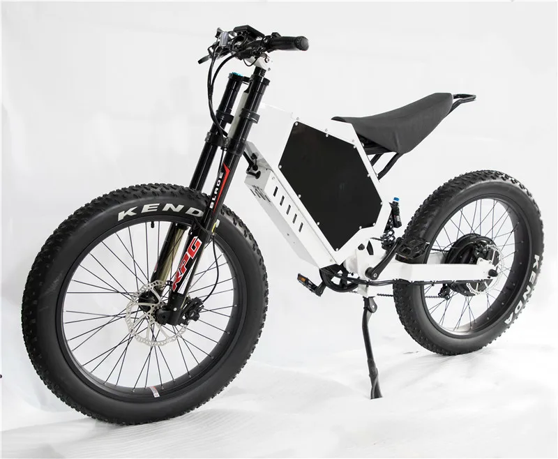 

Max speed 120km/h 72v 8000w big power electric bicycle bike long range enduro ebike for sale, Customizable