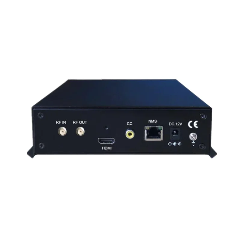 

1 channel HDMI to RF ATSC QAM J.83B Modulator MPEG2 HD Encoder Modulator