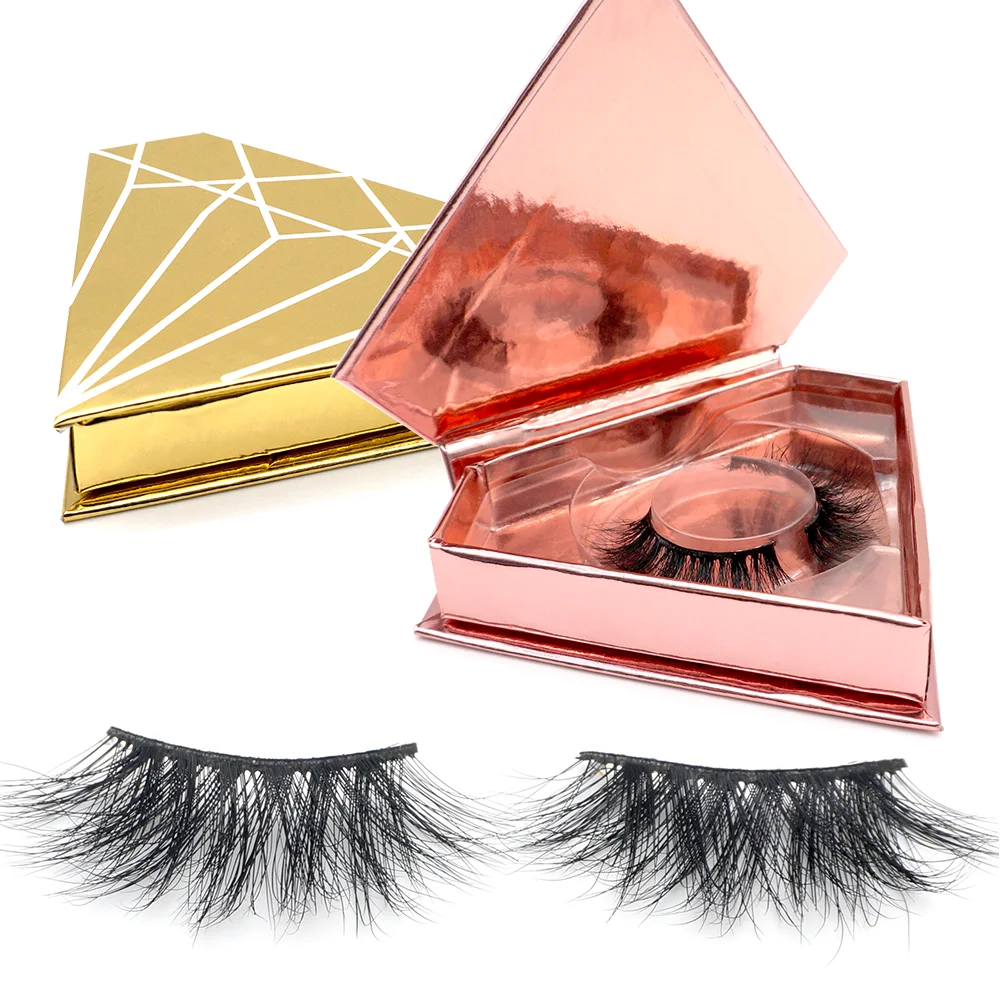 

Winged Flared Dramatic Korea Synthetic Silk Crisscross Eyelashes