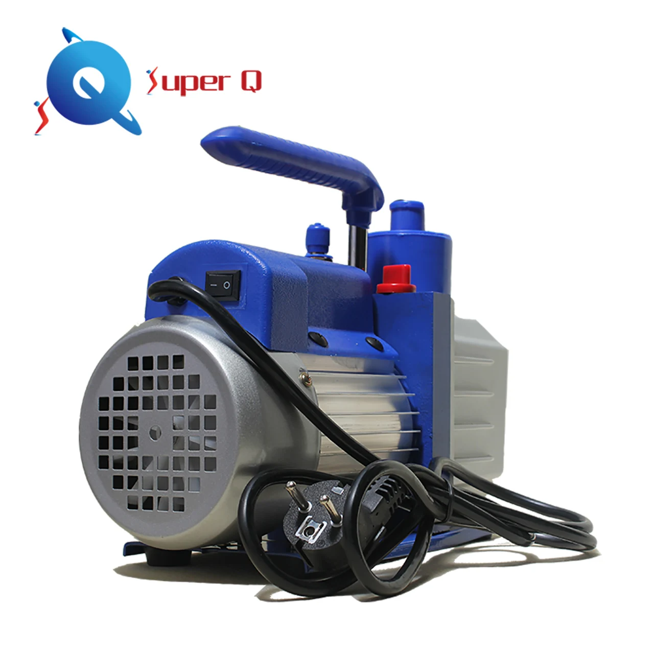 Ac Vacuum Pump Refrigerant Rs Series Vacuum Pump Rate 12cfm 1hp Power ...