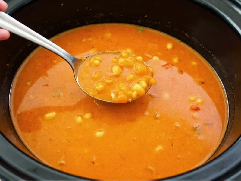 Slow Cooker Soup Guide: Easy Recipes & Expert Tips