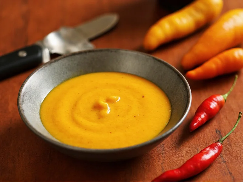 Aji Amarillo Sauce: Authentic Peruvian Flavor Guide