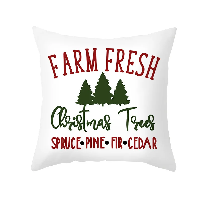 hallmark christmas pillows