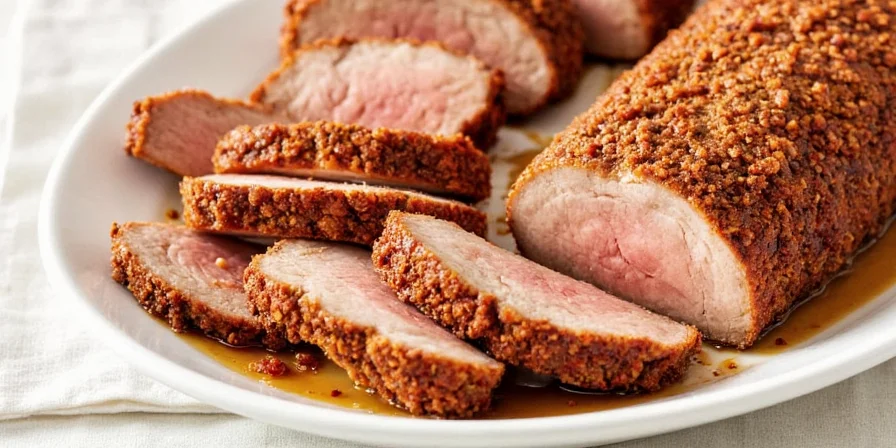 Pork Tenderloin Rub Application Tips