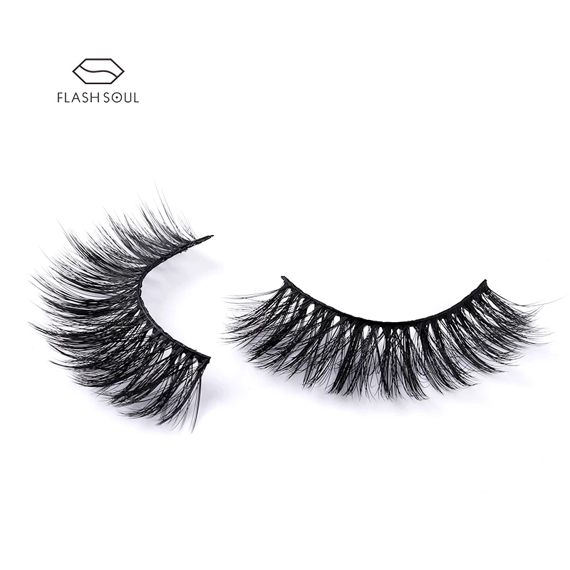 

Wholesale Synthetic Faux Mink Lashes Super Soft Soft Lash Vendor With Custom Box - Buy Wispy Wholesale Synthetic Lashes, Natural black