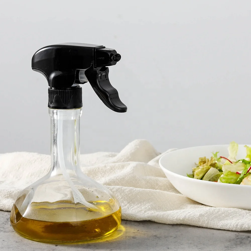 

Factory Portable BBQ Grill Cooking Vinegar Salad Oil Mister Spray Pump Oil Spray Bottle Olive Oil Sprayer