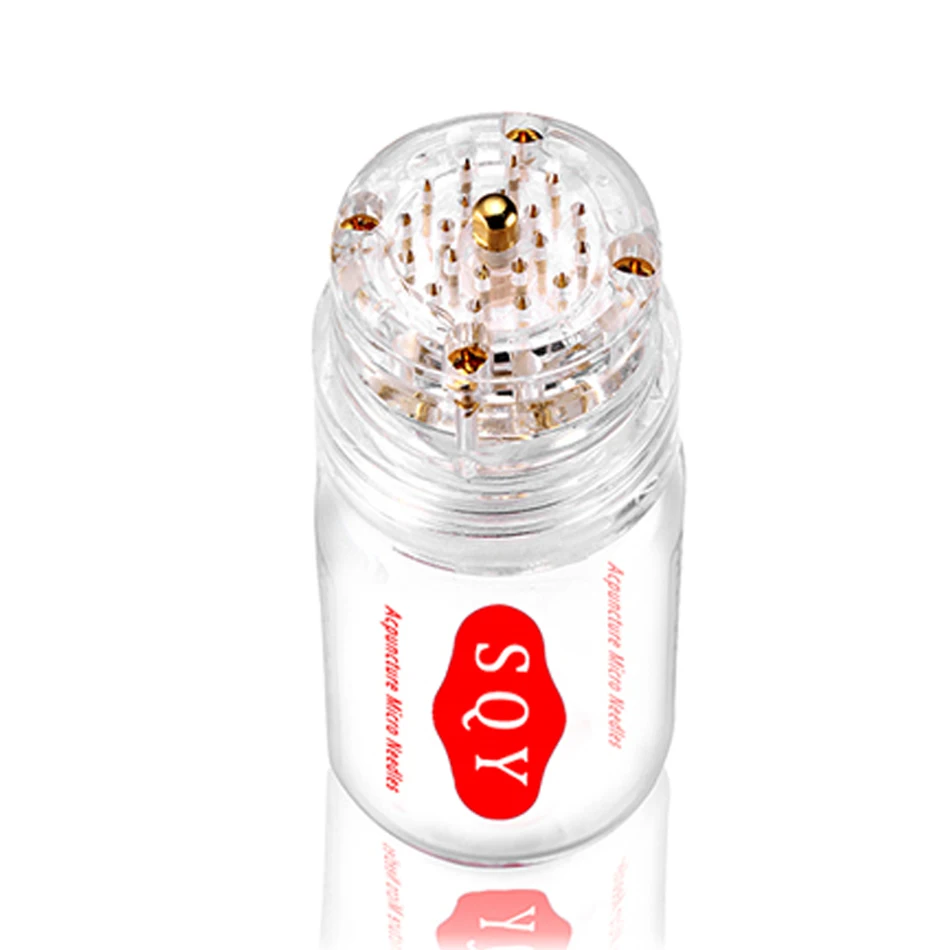 

2020 Hydra micro Needle 20 tips Stamp With CE