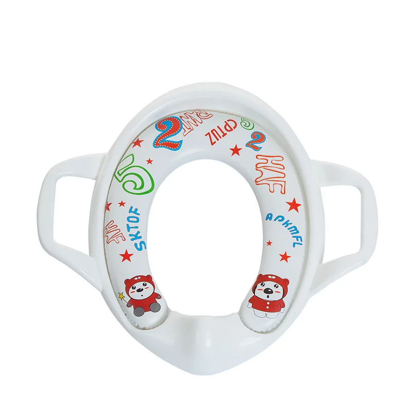 

Soft And Comfortable baby potty training Toilet Seat kids Toilet Seat Potty seat