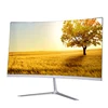 High Brightness 24Inch LED Curved Game Monitor Display 24" from China