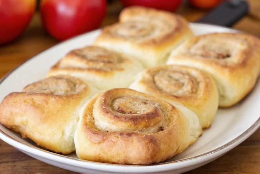 cottage cheese cinnamon rolls