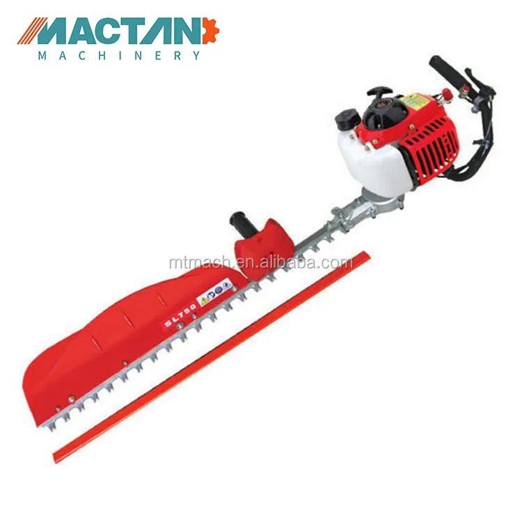 Hedge Trimmer Leaf Catcher/750mm Hedge Trimmer/gardening Tools Gasoline