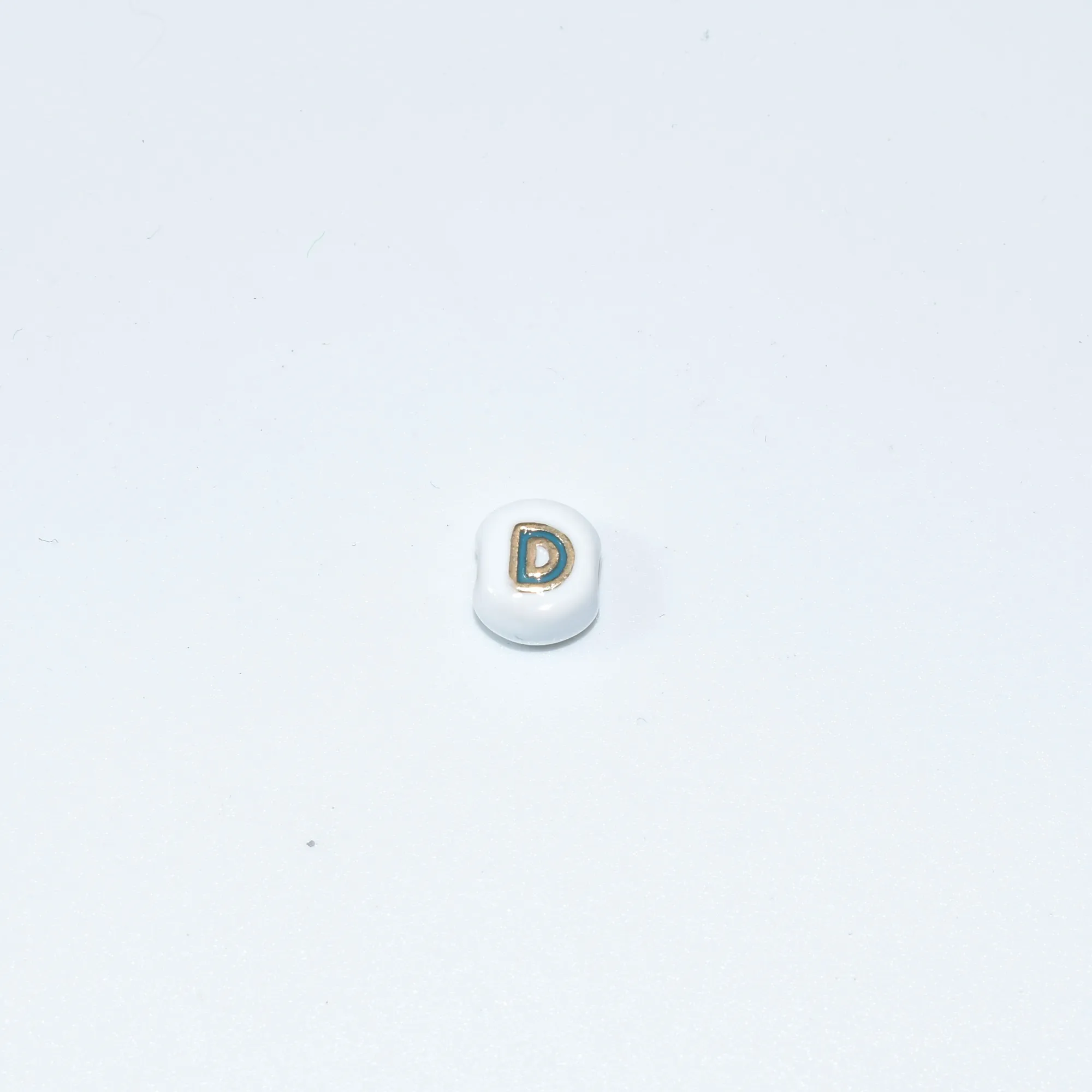 Pisa letter beads Clearance