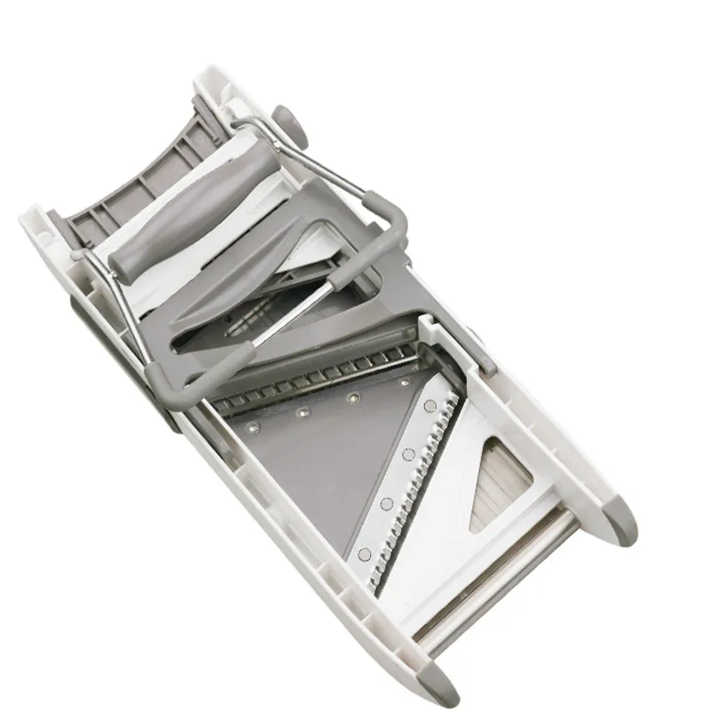 

Kitchen cutter tool commercial vegetable shredder stainless steel cutter