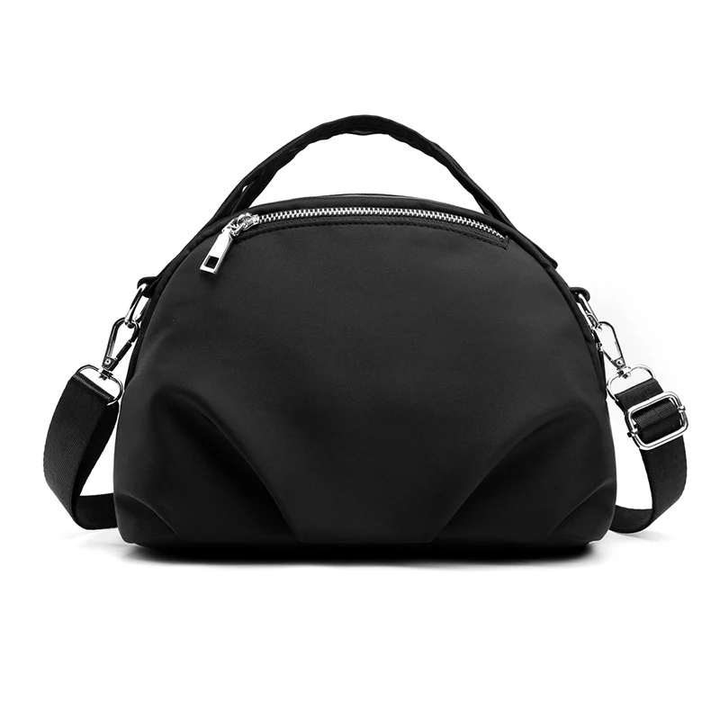 

Fashion Waterproof Young ladies casual streetwear fashion small nylon crossbody shoulder satchel chest bag sling bags for women, Please ref the sku