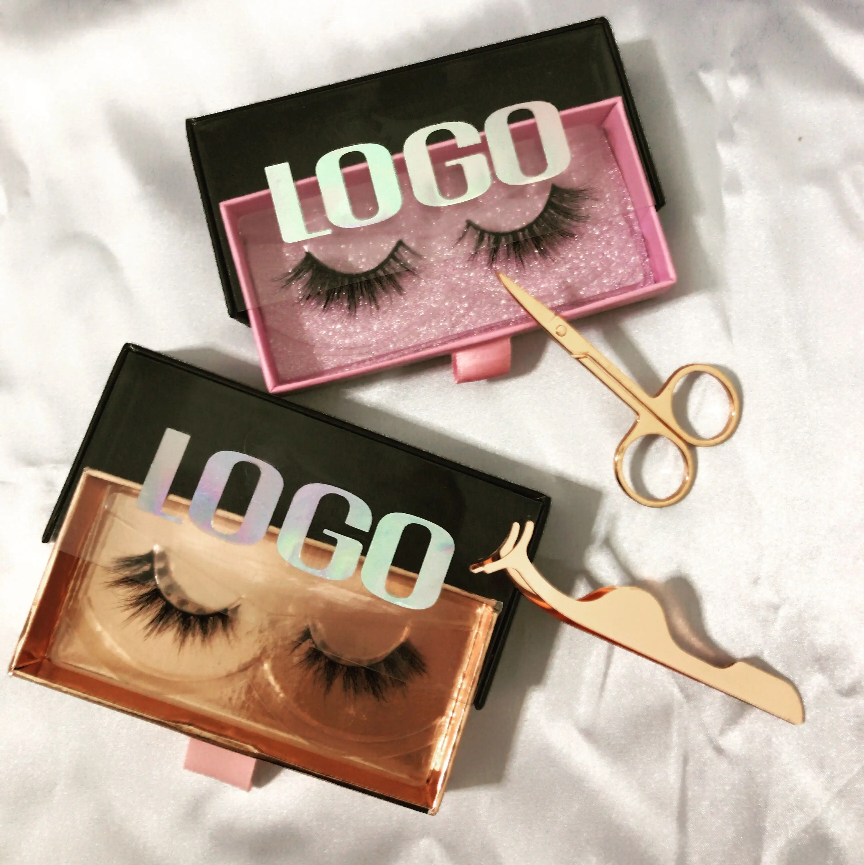 

Hot selling 25mm 3D Mink Eyelashes real siberian dramatic mink lashes with custom box, Natural black