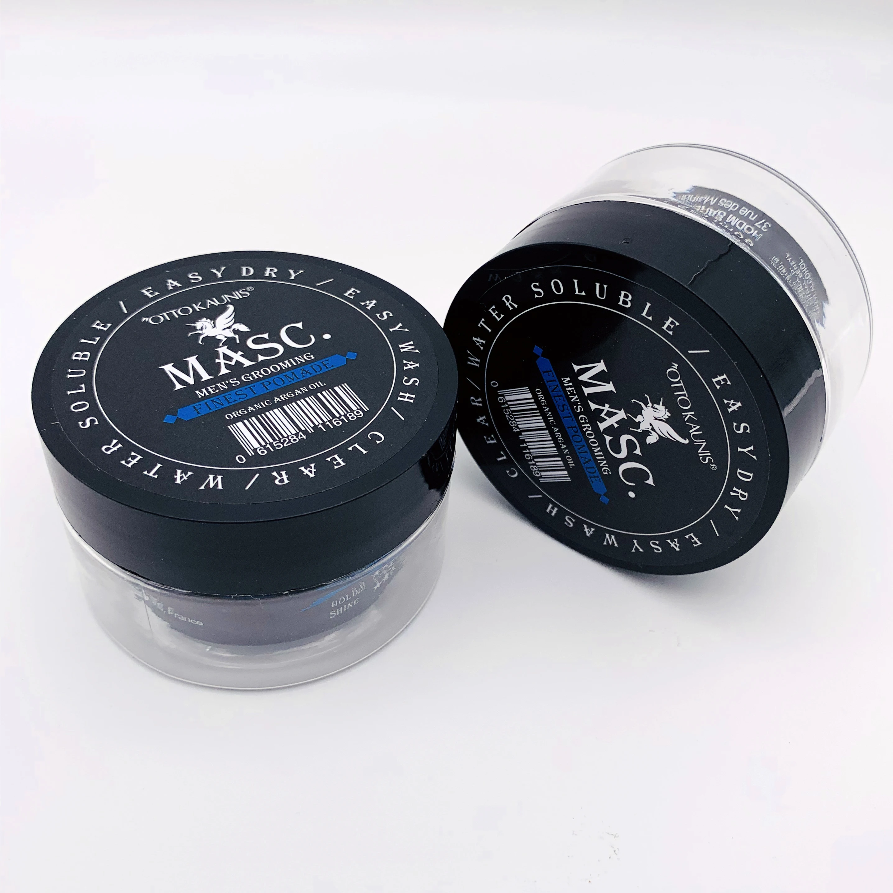 

Men's Grooming Anti-Dandruff Shaping Pomade for Men, Medium Hold, Shine Finish