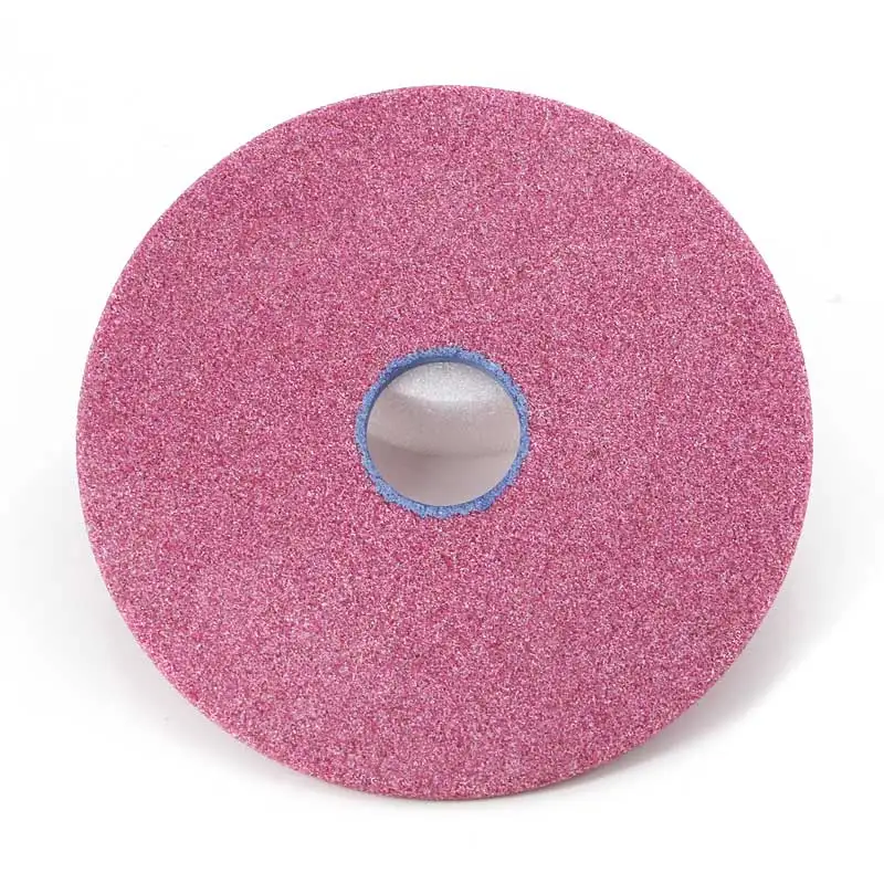 Aluminium Oxide Ceramic Vitrified Pink Grinding Wheel Buy Abrasive