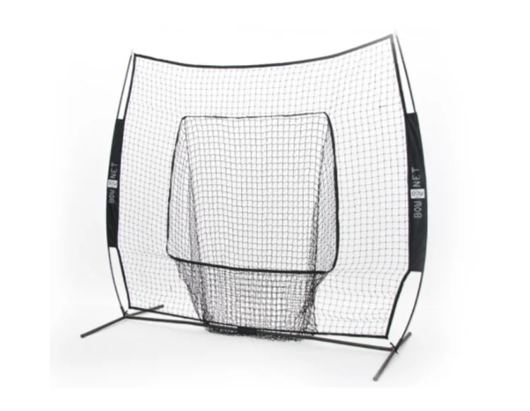 

MOQ 1 Set Wholesale Durable Foldable Baseball Practice Batting Cage Net