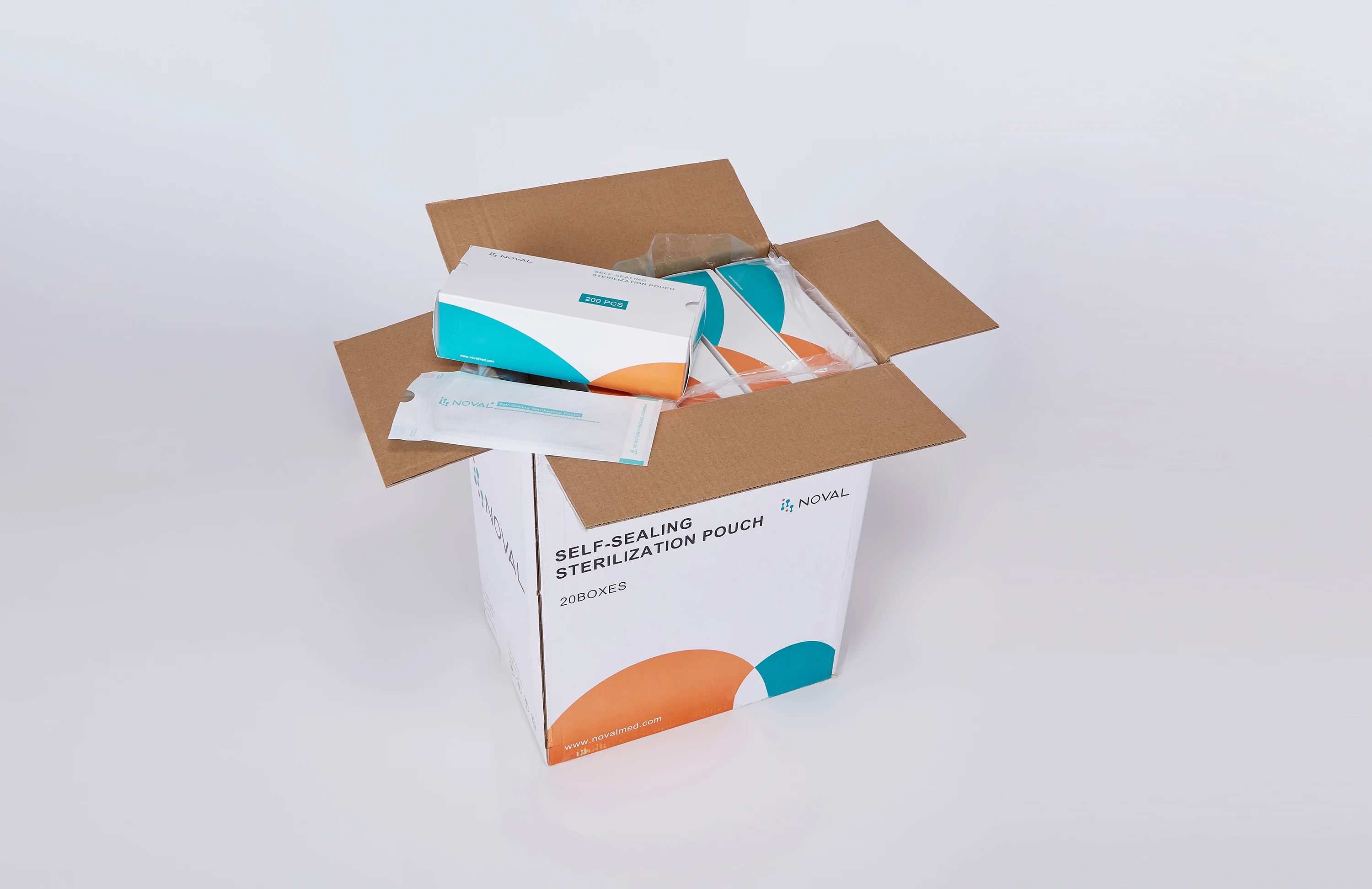 noval sterilization pouch tattoo use sterilization pouch