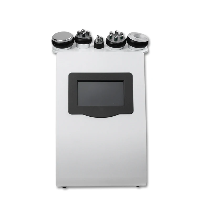 

Newest Product 80k Cavitation Rf Vacuum Body Slimming Machine with Profectional 40K Wrinkle Removal function