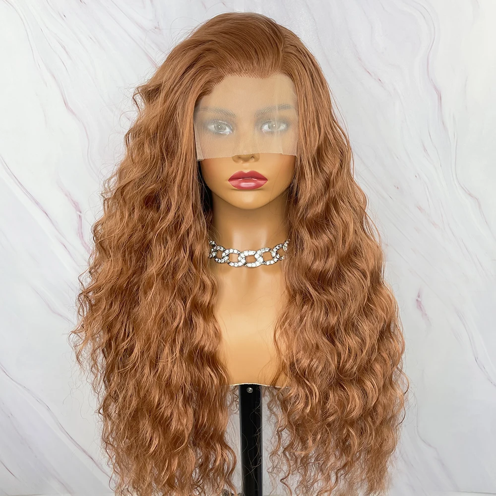 

Hot Sale Recommendation Eco Friendly Curly Hair Women Hair Wigs Free Wig