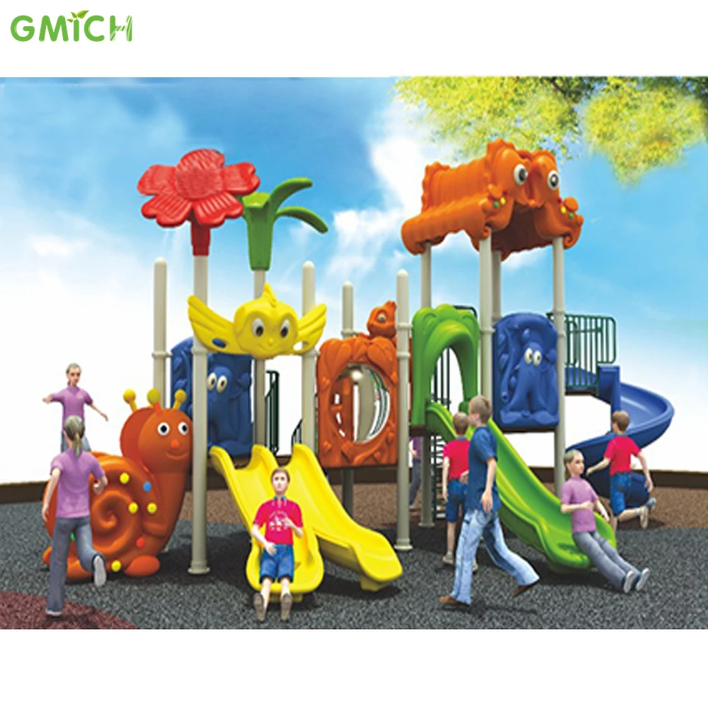 

Kids outdoor equipment big slides for sale, Customized color