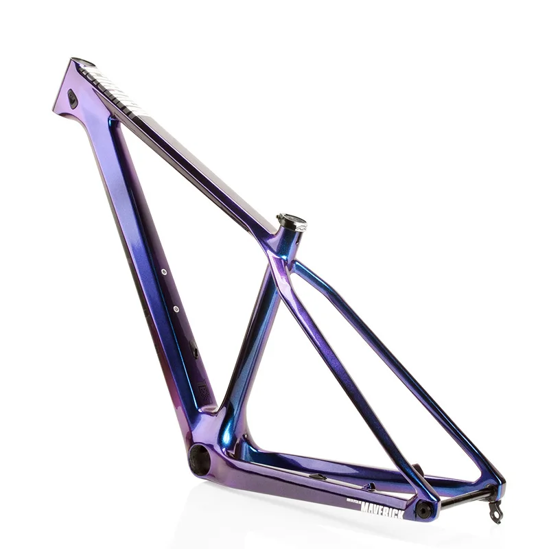 

Kafeidi MVK full carbon fiber mountain bike frame ultra-light and high-strength