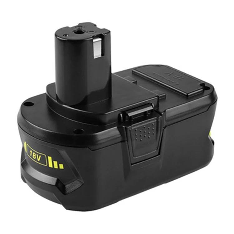 Li Ion Battery Ryobi 18v Battery Power Tool For Rechargeable Cordless