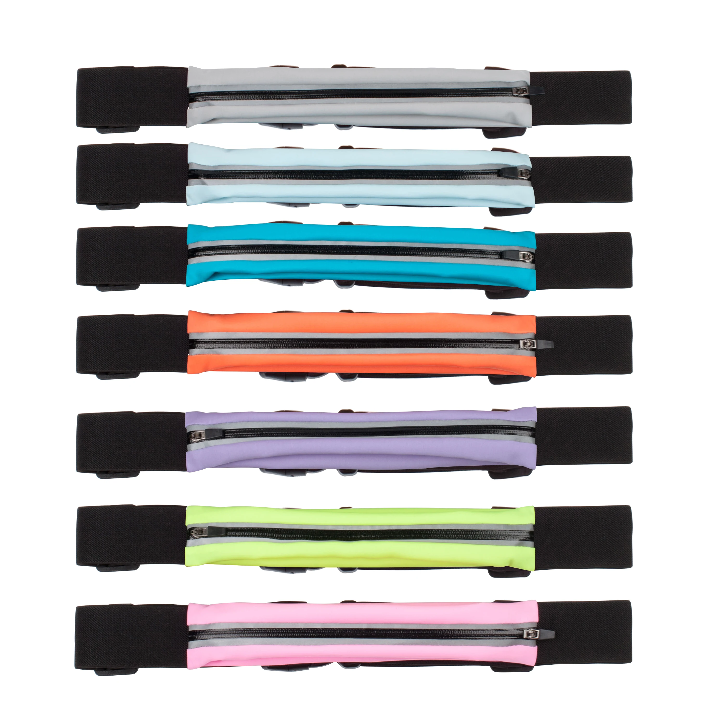 

Factory direct sale belt waterproof mobile phone multifunctional running sports waist bag