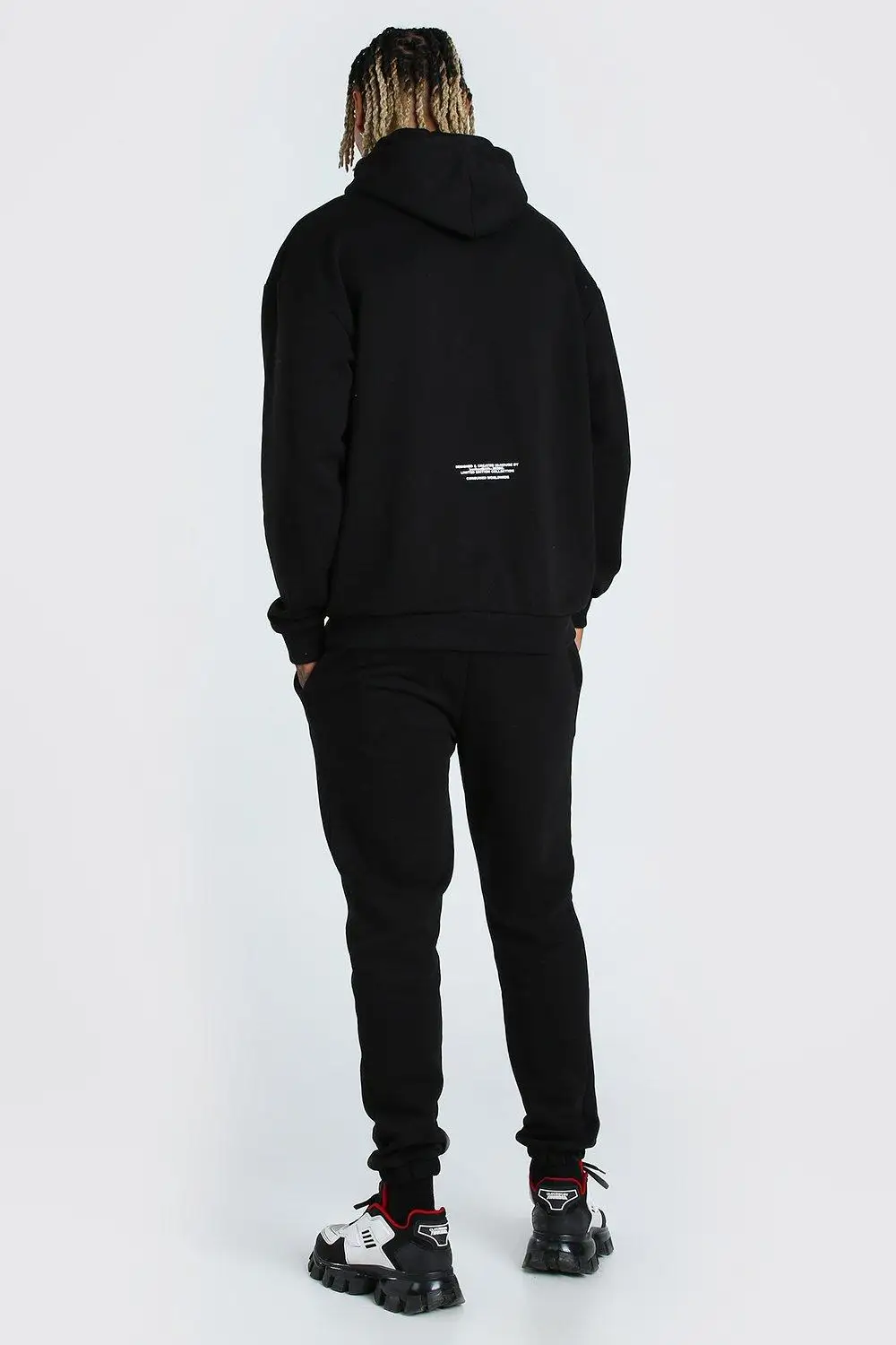 oversized tracksuit mens