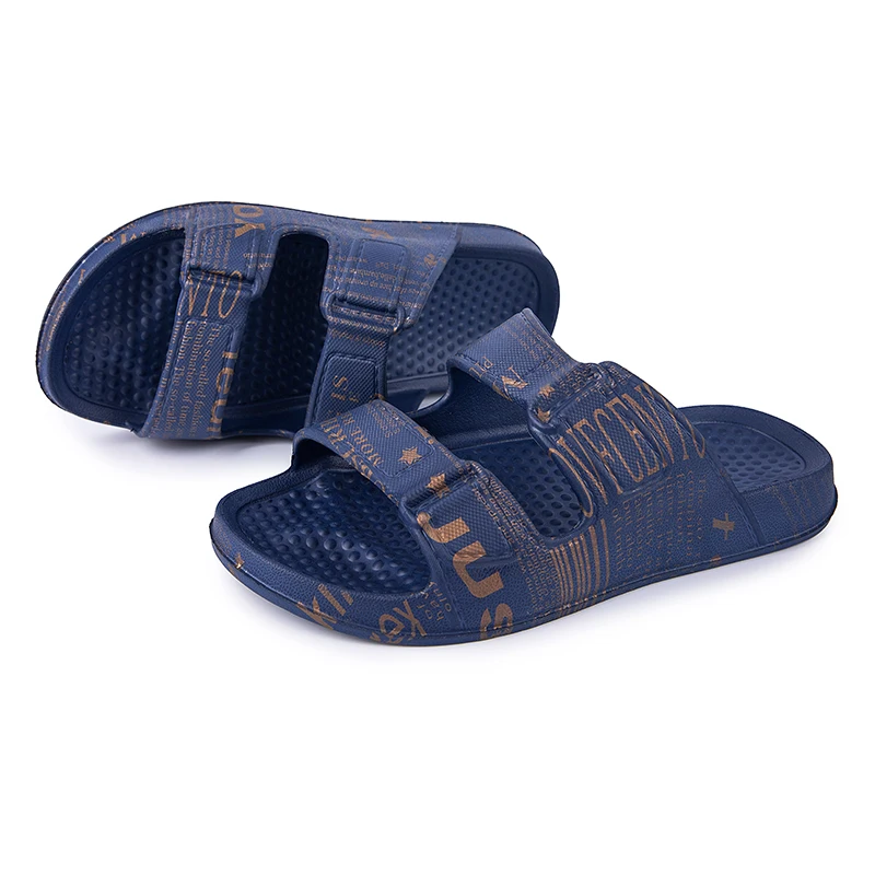 

Whilesale Men Casual Slippers Bedroom Fashion Slipper Non Slip Flip Flop