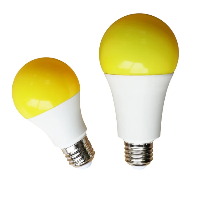 Manufacturer LED bulb mosquito repllent  indoor and outdoor led light bulbs in stock CE,ROHS led lamps bulbs