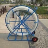 Fiberglass cable jockey, Speed Optic Duct Rods, Fiberglass duct rodder