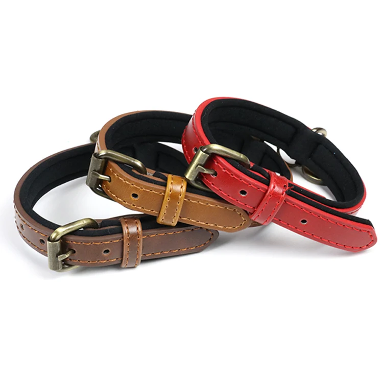 

Eco Friendly Personalized Pet Collar Luxury Selling Best Pet Collars For Dogs With Reasonable Price