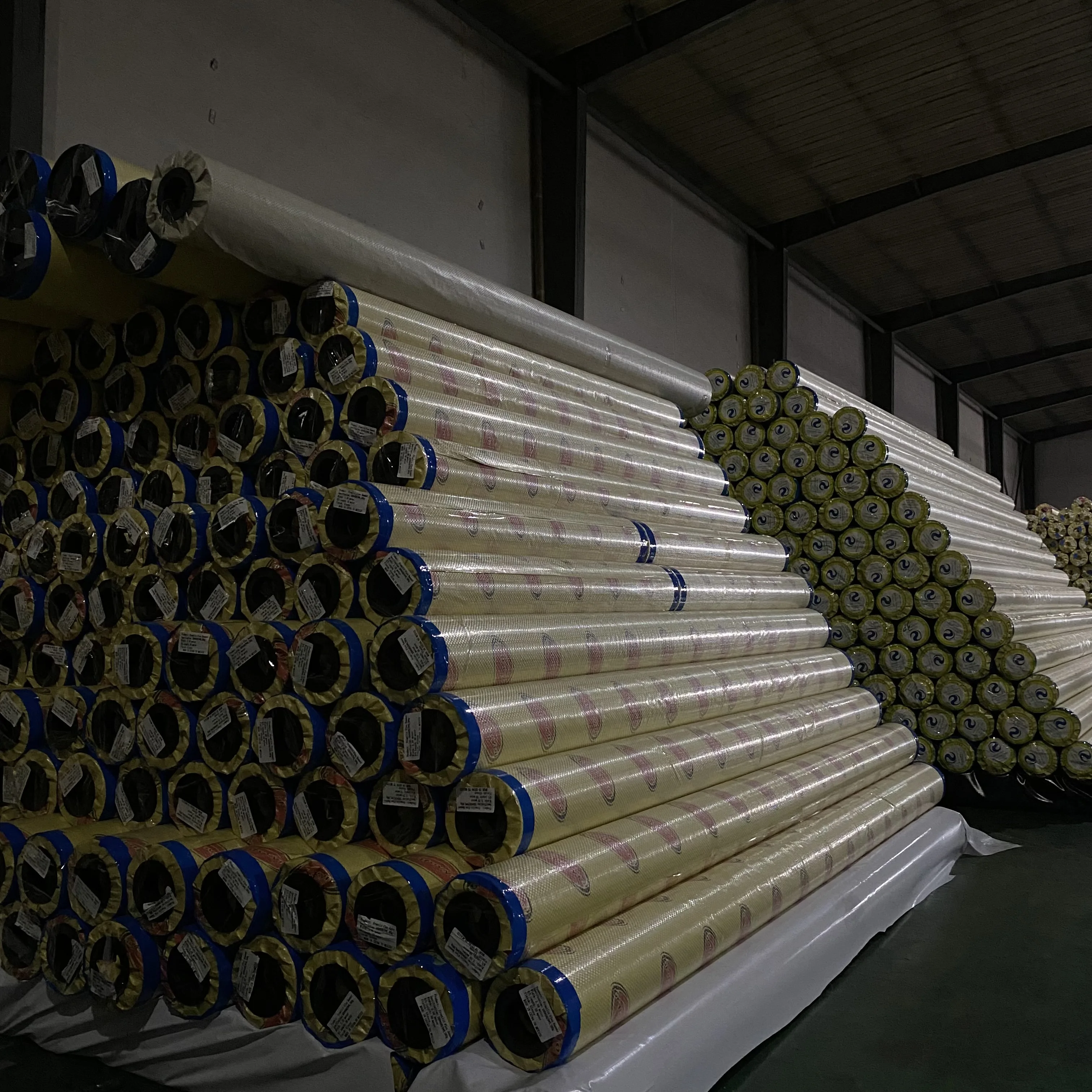 Poster Materials  PVC Flex Banner Digital Printing Material Roll Banner for Advertising Tarpaulin PVC Flex Banner