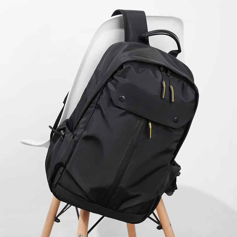 

New Design USB charging men briefcase notebook bags business laptop backpack