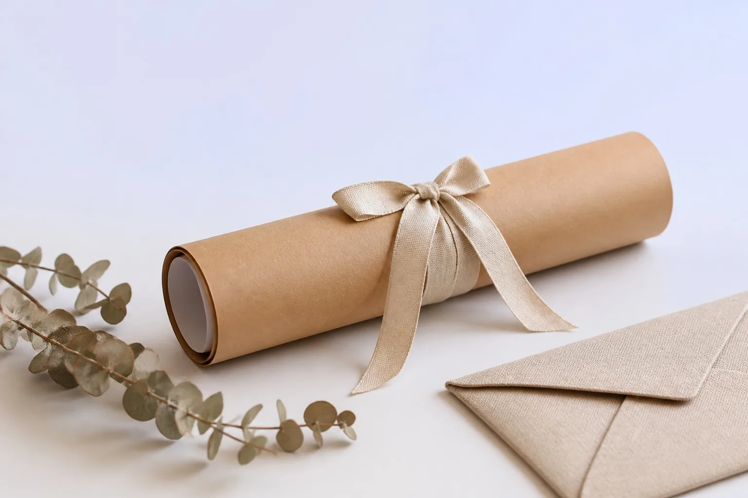 Closing gift still life