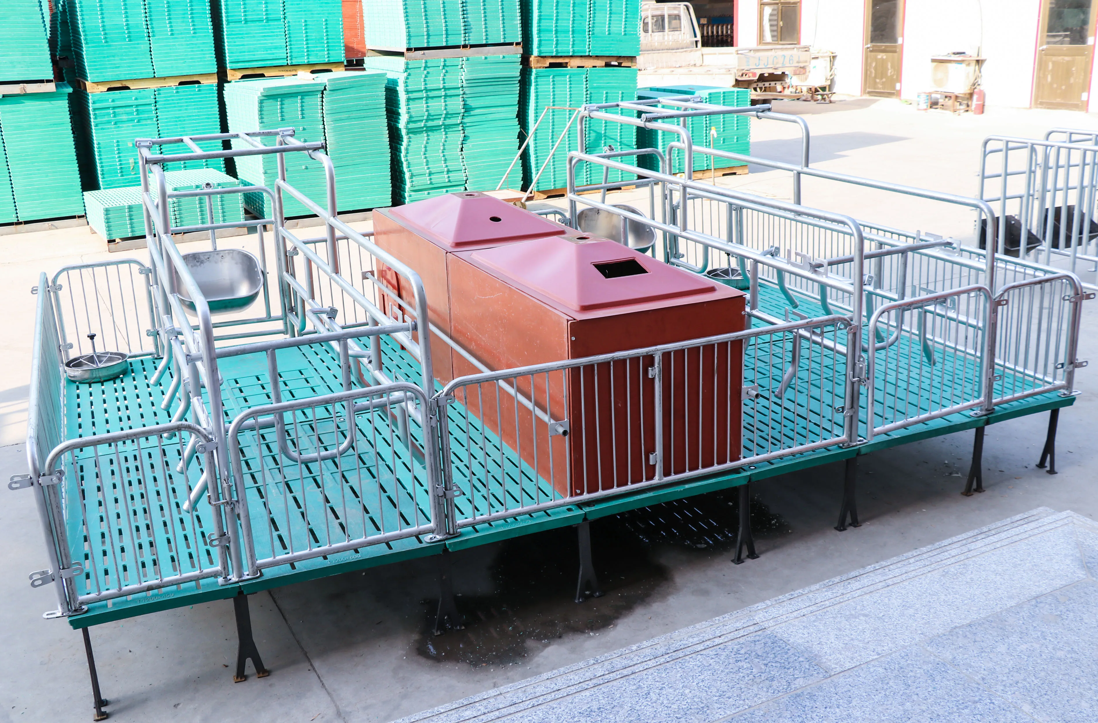 Used Swine Farrowing Crates For Sale Buy Swine Farrowing Crates,Swine