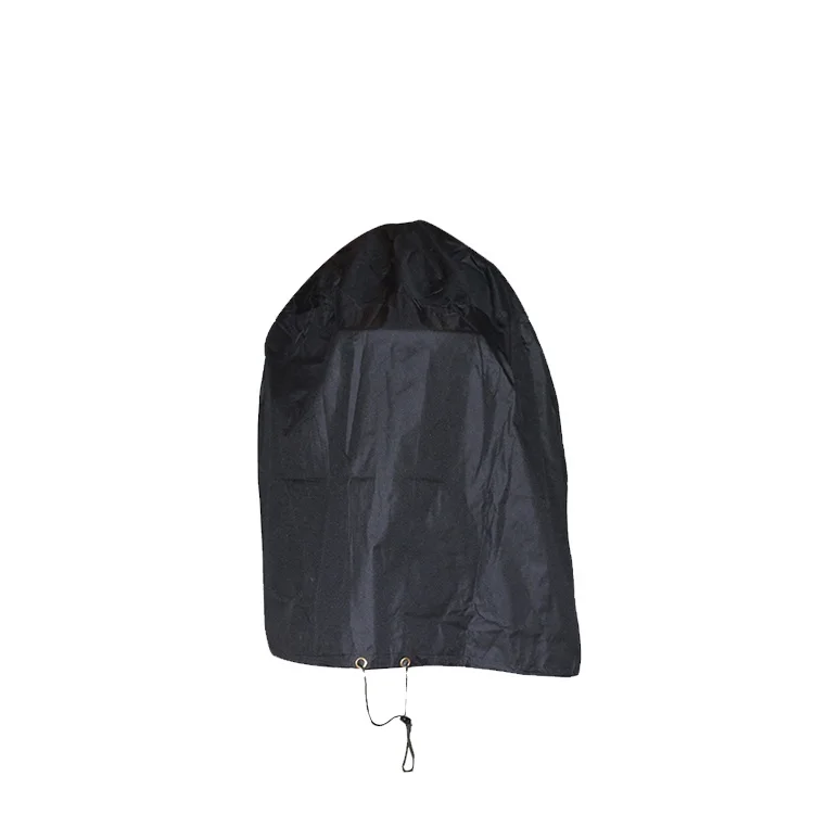 Bbq Accessories Dustproof and Waterproof Kamado Ceramic Grill Rain Cover for Rainy Day Barbecue