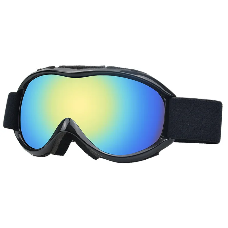 

7006 New product against wind and sand Anti-snow blind UV protection outdoor ski goggles For fashion men and women