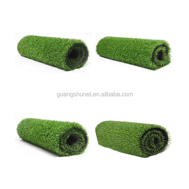 

Chino 10/15/20/30 Mm Cesped Artificial Green Grass For Decoration