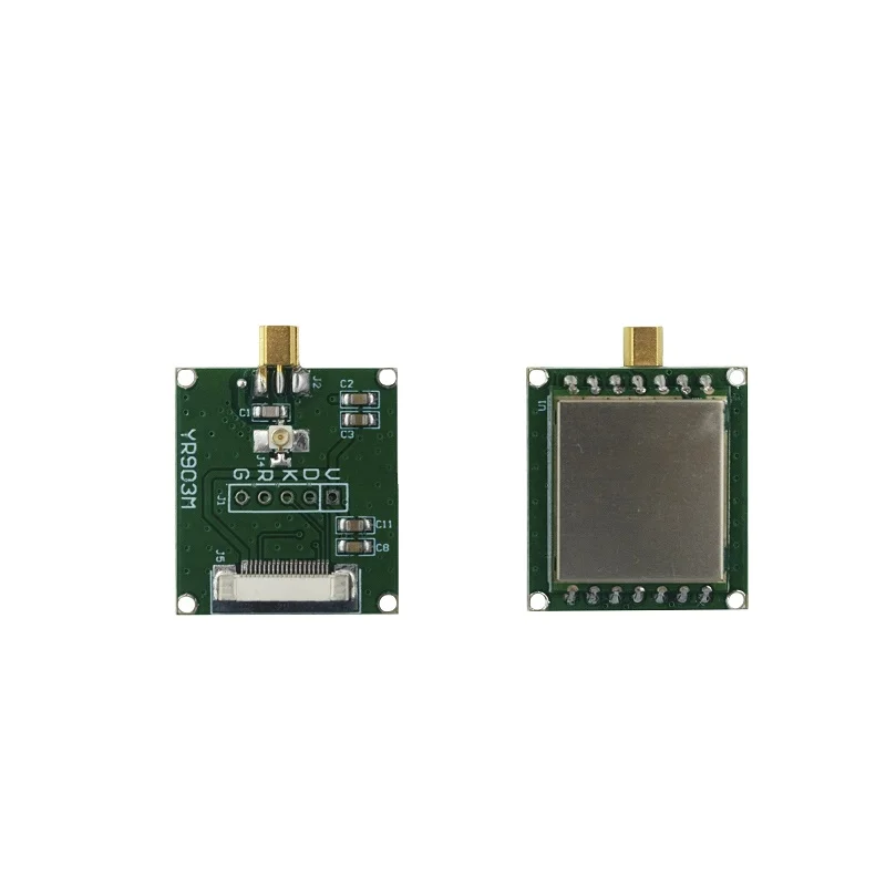 

10dbm-26dBm power short range 1-2m programmable UHF rfid reader module Uart TTL PR9200 chip usb rfid module