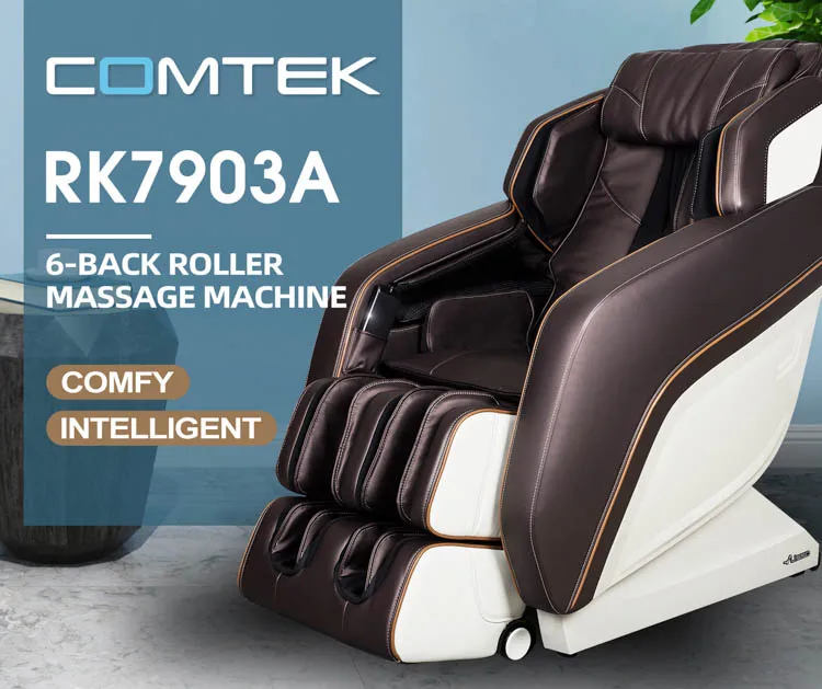 RK7903 new massage sofa chairs gravity shiatsu relax full body healthcare massage chair airbag